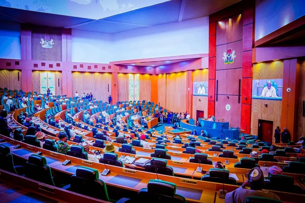 House Of Reps Passes Tax Reform Bills For Second Reading