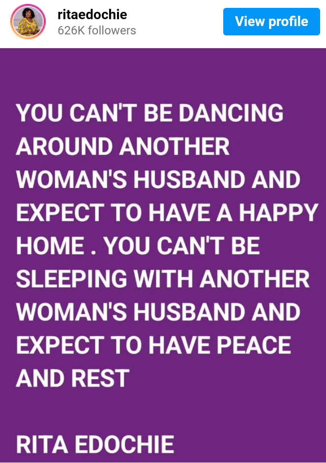 Rita Edochie Slams Judy Austin, Yul Edochie’s Second Wife