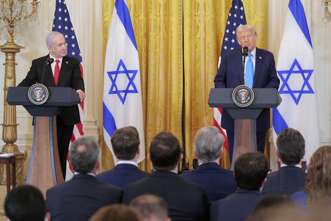 Israeli’s Pager Plot And The Trump’s Proposal On Gaza