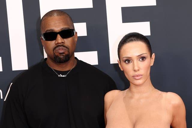Kanye West And Wife Bianca Censori ‘Kicked Out’ Of Grammy Awards 2025