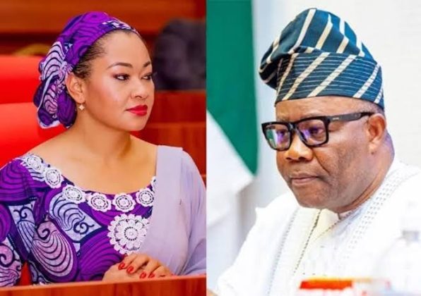 “I Endured Akpabio’s Sexual Advances For Over A Year” – Senator Natasha Akpoti-Uduaghan Alleges, Faces Recall Effort