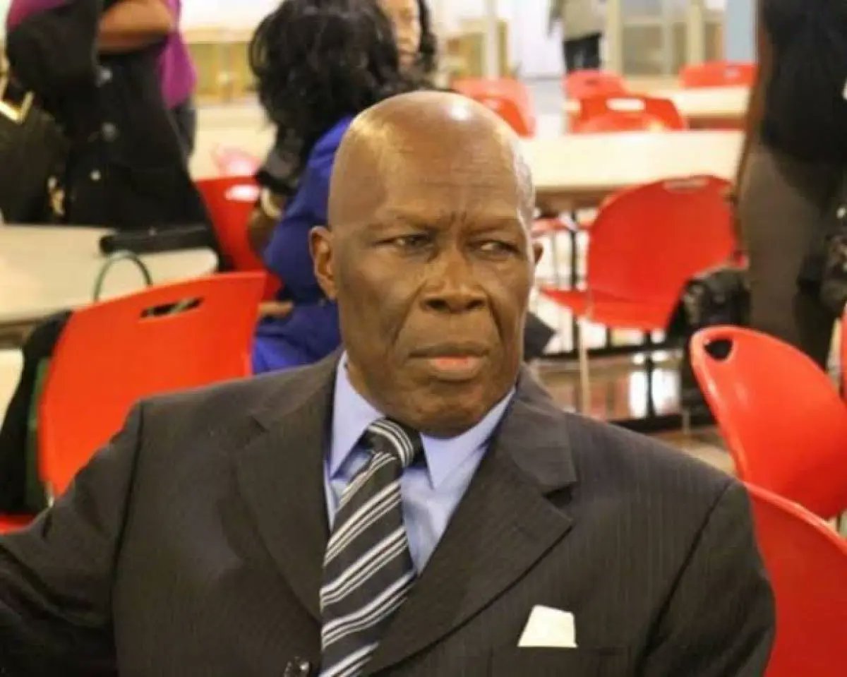 Nigerian Senate Rejects Motion To Honour Late Prof. Humphrey Nwosu