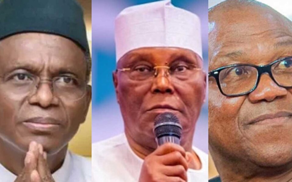 “Nigeria’s Democracy At Risk—Atiku Steps Up To Defend It”