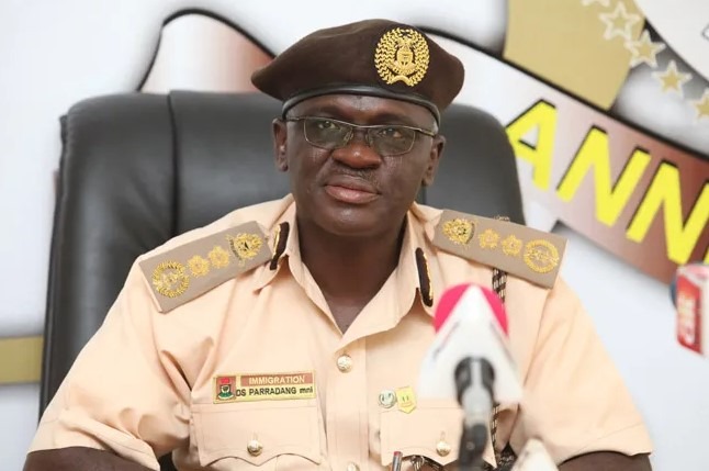 Breaking: Former Immigration Boss David Parradang Killed By Gunmen In Abuja