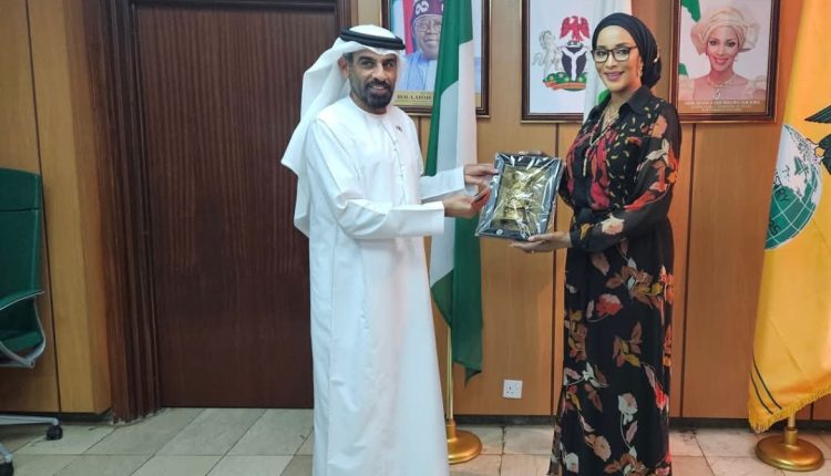 UAE Ambassador Visits Nigeria, Promises To Address Difficulties Around Visa Issuance To Nigerians