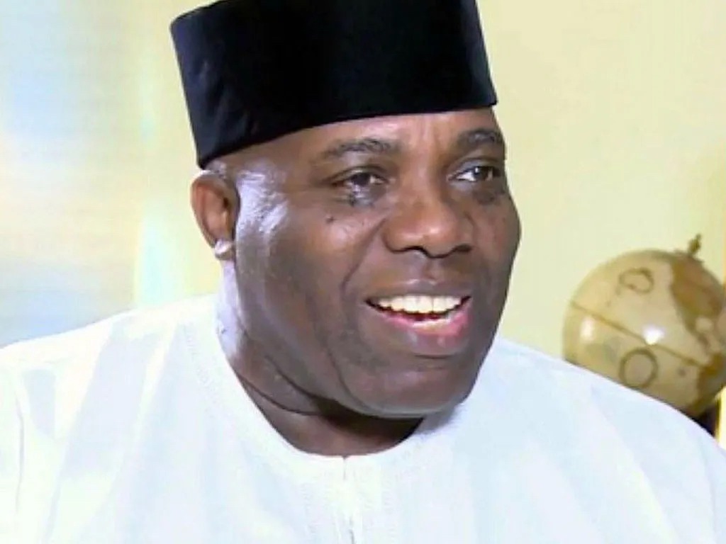 JUST-IN: Former Presidential Spokeperson, Doyin Okupe Is Dead