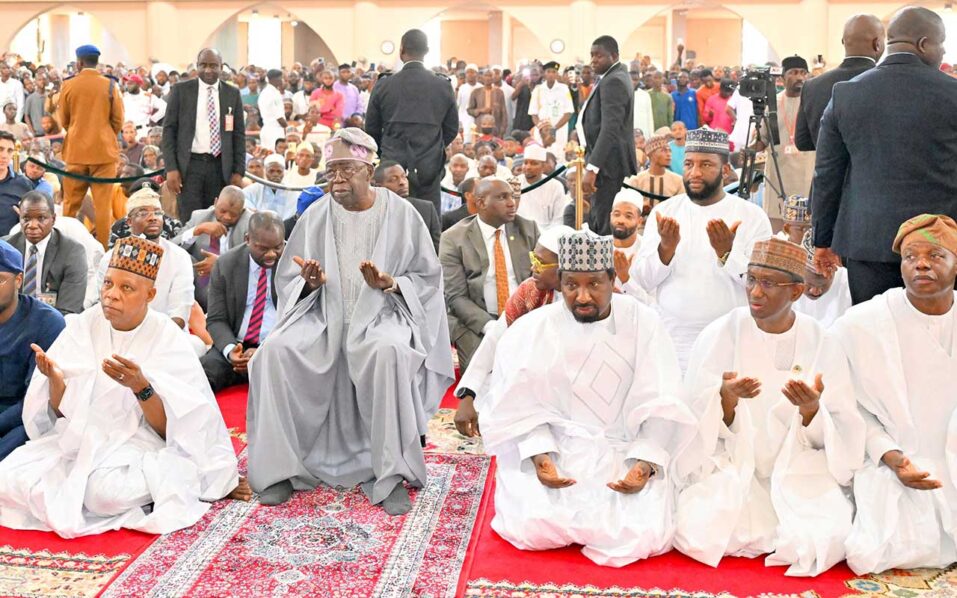 President Tinubu Expresses Gratitude On 73rd Birthday, Reflects On Political Journey