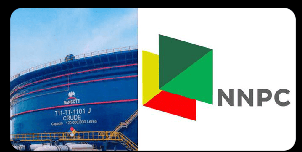 NNPC Allocates Six Million Barrels Of Crude To Dangote Refinery Amid Surge In U.S. Imports