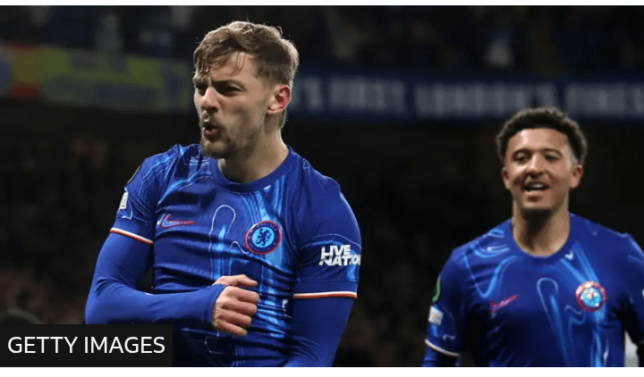Chelsea Secure Conference League Quarter-Final Spot With Narrow Win Over Copenhagen