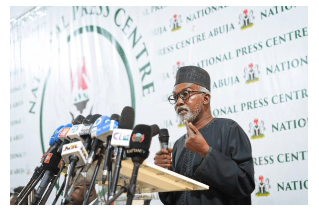 Nigeria Stands Firm Against US Pressure To Accept Venezuelan Deportees, Says Foreign Minister