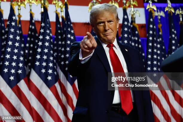 America Is In For A Boom! Says Trump