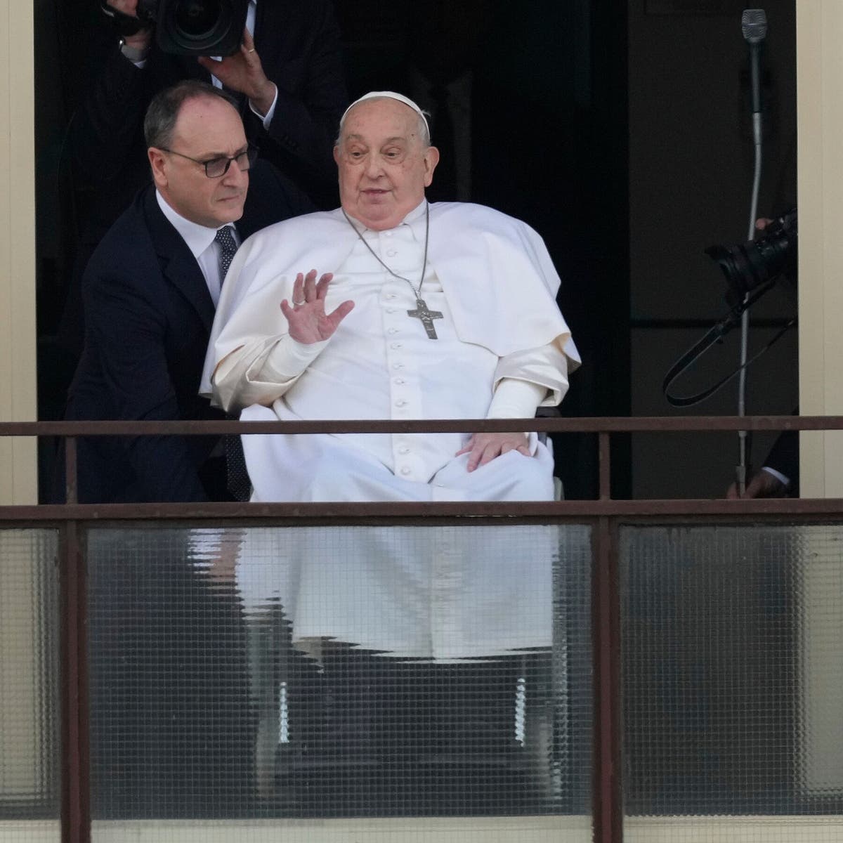 Pope Francis’ Health Shows Steady Improvement, Vatican Confirms