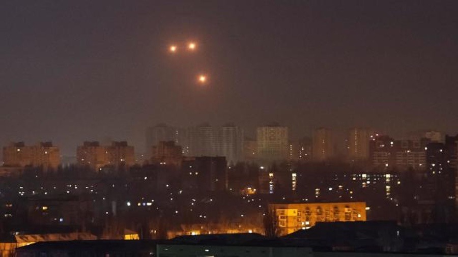 Russian Missile Strike On Kryvyi Rih Claims Lives And Sparks Outrage