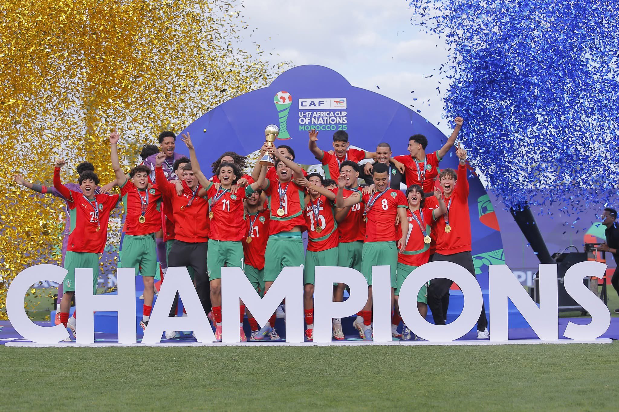 Ghana To Host 2025 U20 WAFU Zone A And B Championships