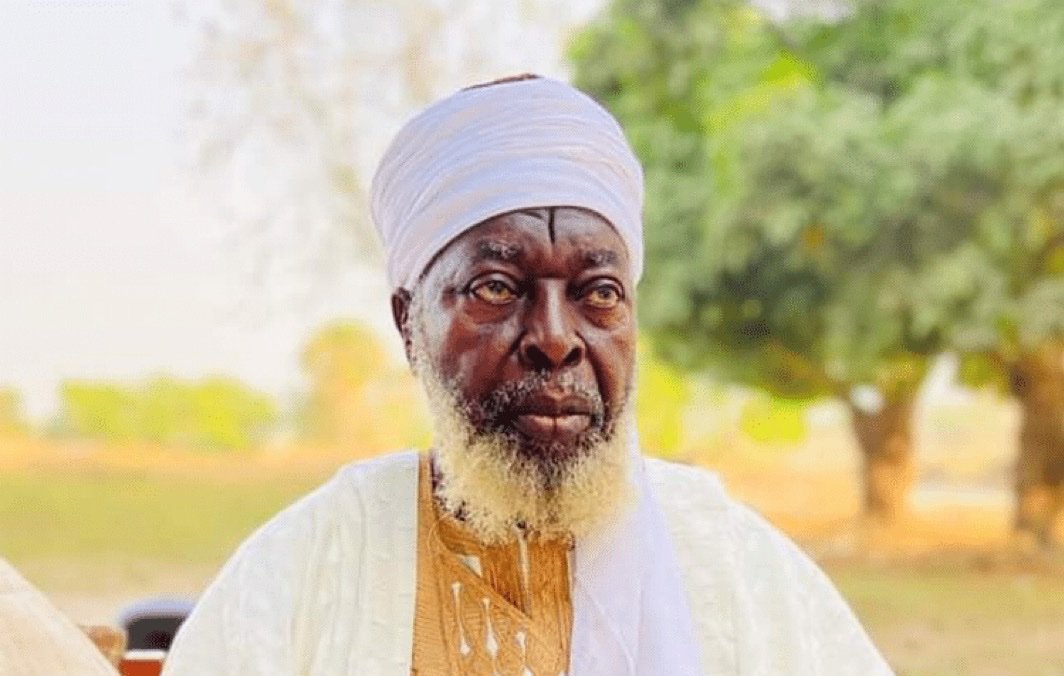 The President Of The Supreme Council For Shari’ah In Nigeria Has Passed Away