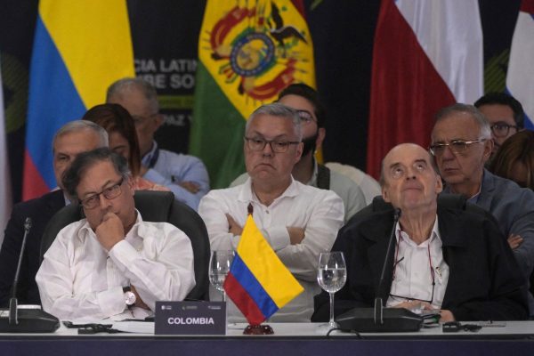 Colombian President Rejects Drug Addiction Claims Amid Political Feud With Ex-Minister