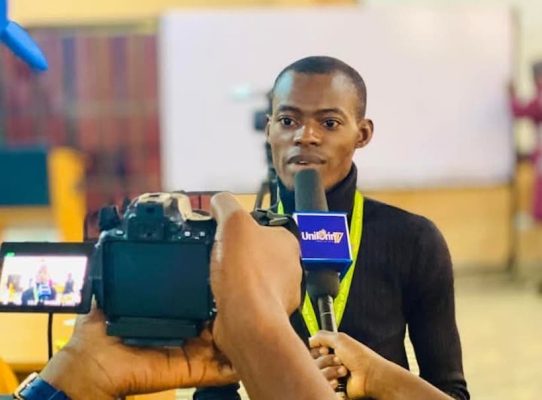 UNILORIN Student Sets New World Record With Longest Mathematics Lesson