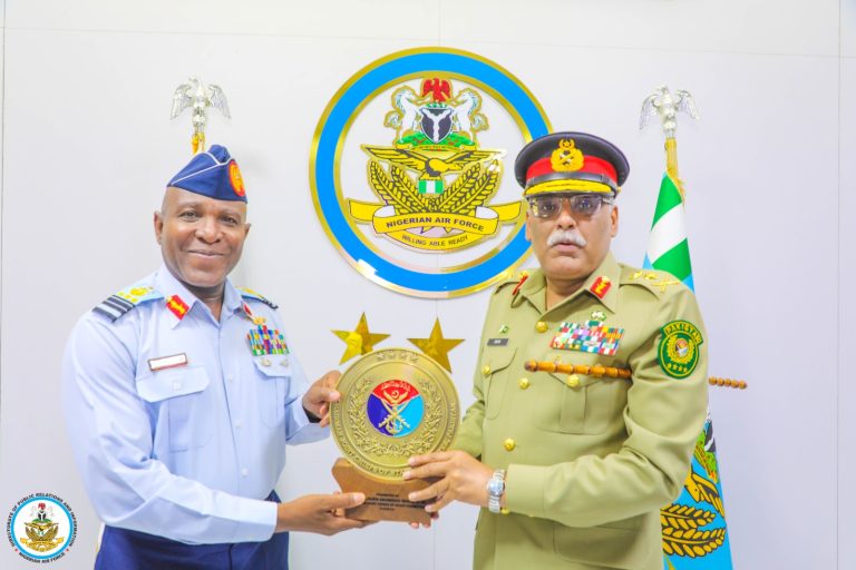 Nigeria And Pakistan Deepen Military Ties Through High-Level Strategic Visit