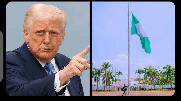 Trump Confirms Multiple US Airstrikes On Terror Groups In Nigeria