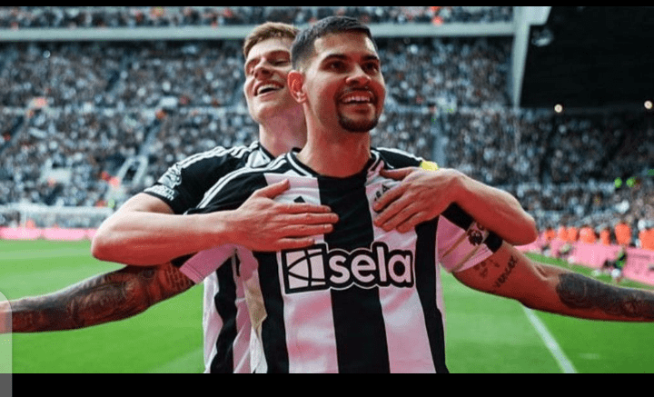 Newcastle Humble Manchester United In 4-1 Rout As Chelsea Salvage Draw And Spurs Slip Again