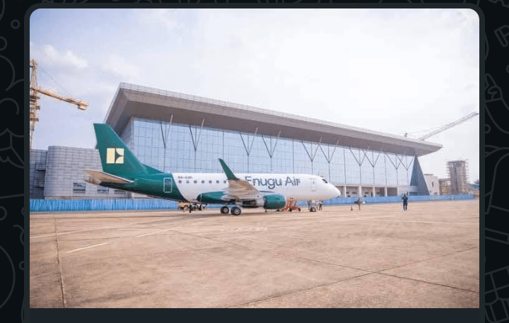 FAAN Reopens Runway At Enugu Airport Ahead Of Schedule