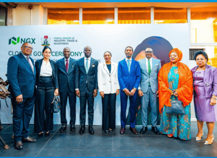 Dr Jumoke Oduwole Commends NGX Leadership For Bolstering Nigeria’s Capital Market Growth