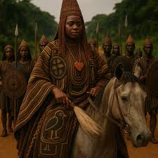 Alaafín Orompoto: The Fearless Queen Who Rode Into Battle And Shaped Oyo History