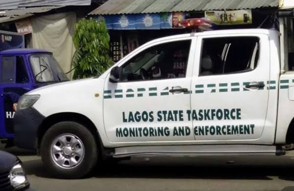 Lagos Taskforce Accused Of Fatal Incident Involving Death Of Construction Company Driver