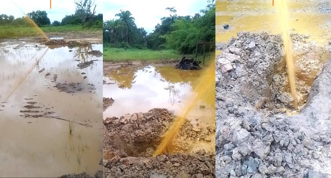 Oil Spill In Ikata Community Raises Alarm In Rivers State