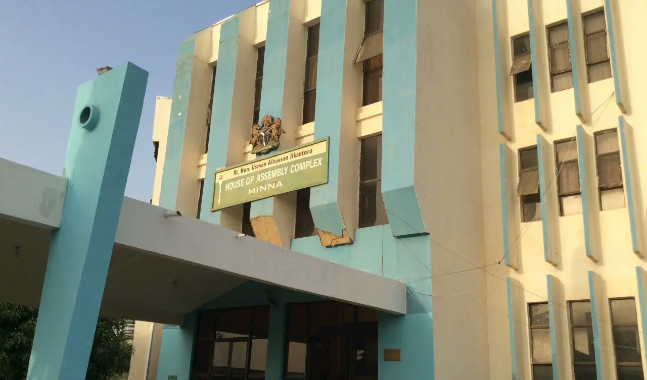 Niger State Assembly Orders Probe Into Uncompleted Minna General Hospital Project