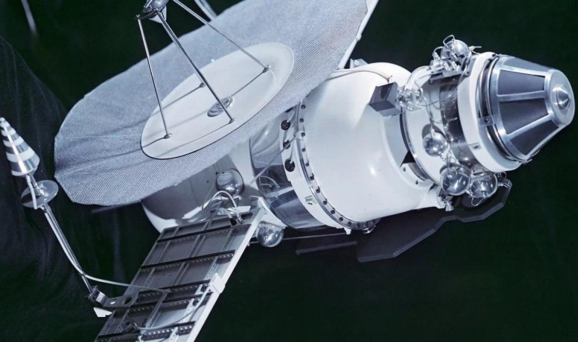 Soviet Spacecraft Kosmos 482 Crashes Back To Earth After 53 Years In Orbit