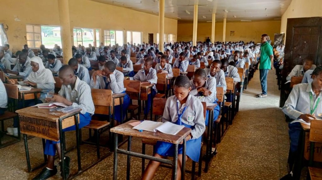 Federal Government Launches Nationwide Monitoring To Boost Secondary School Education Quality In Nigeria