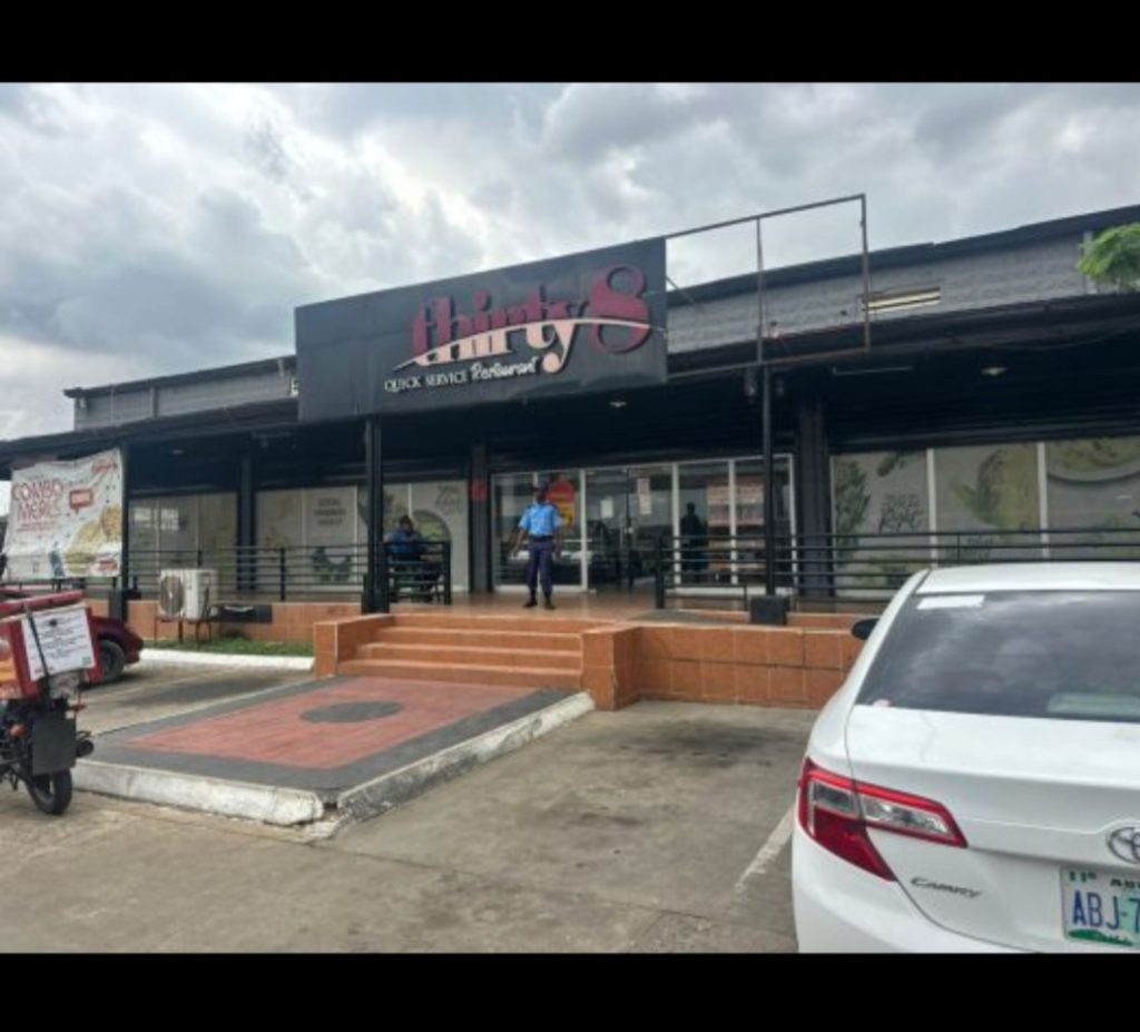 Lagos Restaurant Thirty8 Takes Legal Action Against Woman Who Made Defamatory Ritual And Kidnapping Claims