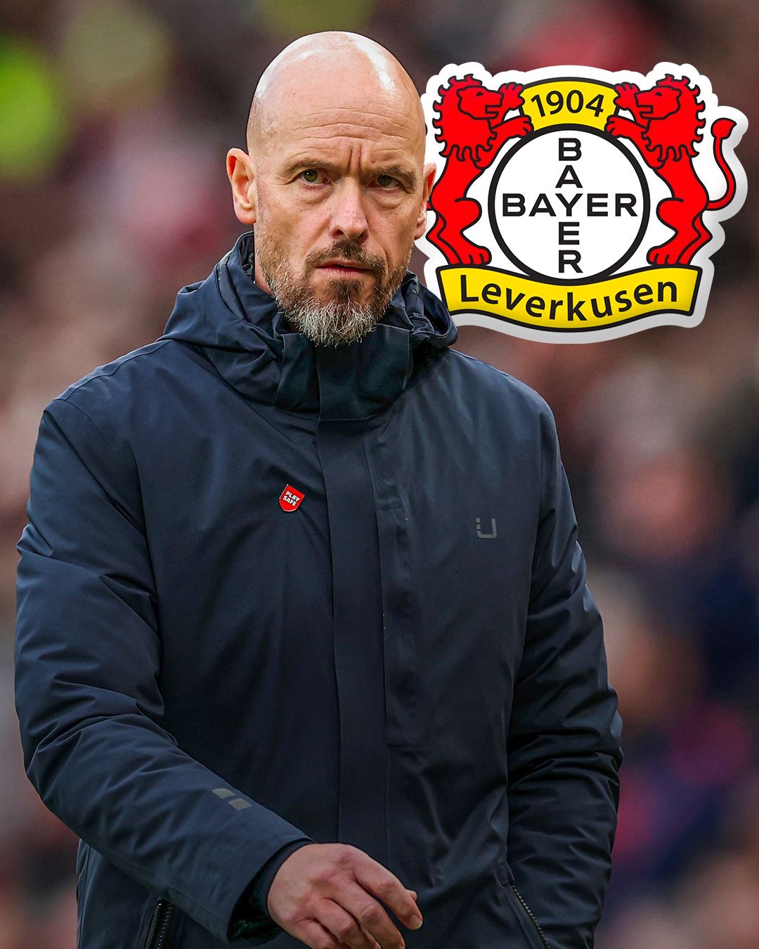 Erik ten Hag Appointed As Bayer Leverkusen Manager In Bold New Chapter