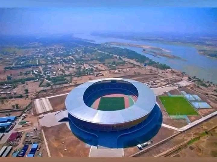 China Gifts Chad A Stunning 30,000-Seat Stadium In N’Djamena