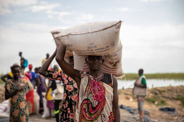 UN Sounds Alarm As Hunger Crisis Deepens In West And Central Africa