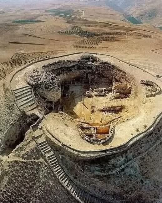 Herodium: King Herod’s Magnificent Palace Unearthed In Judean Desert