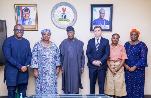 Nigeria Partners With Propcom+ To Boost Agriculture And Economic Growth