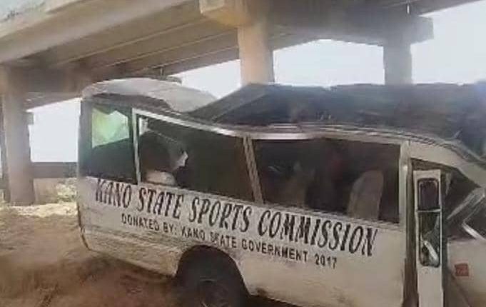 Breaking News: Tragedy Strikes As 20 Kano Contingent Die In Devastating Auto Crash