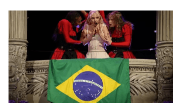 Brazilian Police Foil Bomb Plot Targeting Lady Gaga’s Record-Breaking Rio Concert