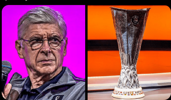 Arsene Wenger Questions Automatic Champions League Qualification For Europa League Winners