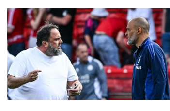 Nottingham Forest’s European Dream Soured By Marinakis’ Public Outburst