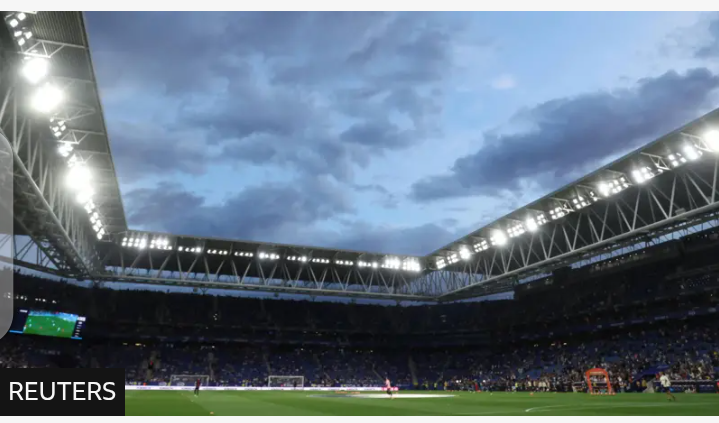 Thirteen Injured As Car Ploughs Into Crowd Outside Espanyol-Barcelona Derby