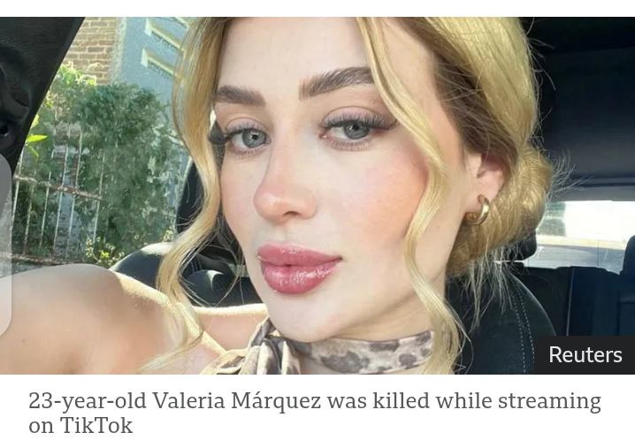 Mexican Influencer’s Murder On TikTok Live Sparks Femicide Probe And Cartel Speculation