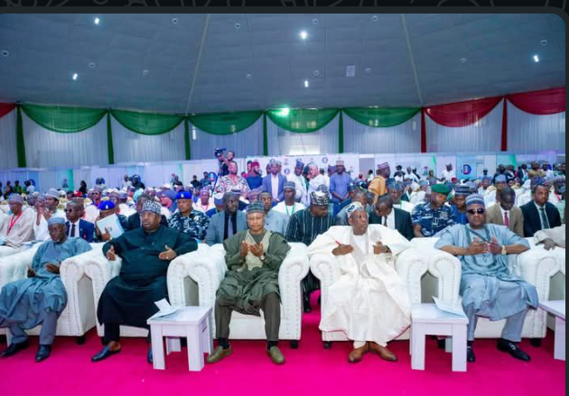APC North-West Endorses Tinubu For 2027, Hails Leadership And Reforms