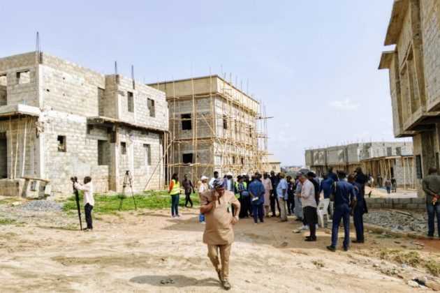 Abuja Authorities Order Demolition Of Illegal Duplexes To Protect Green Spaces