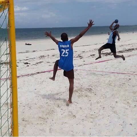 Nigeria’s Beach Handball: A Sport On The Brink, Starved Of Funding And Vision