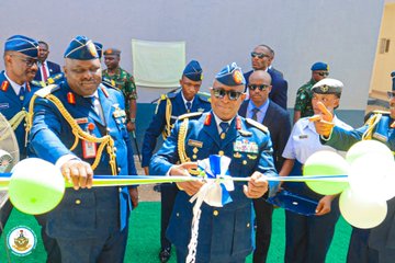 Nigerian Air Force Boosts Troops’ Welfare With 100% Increase In Ration Cash Allowance