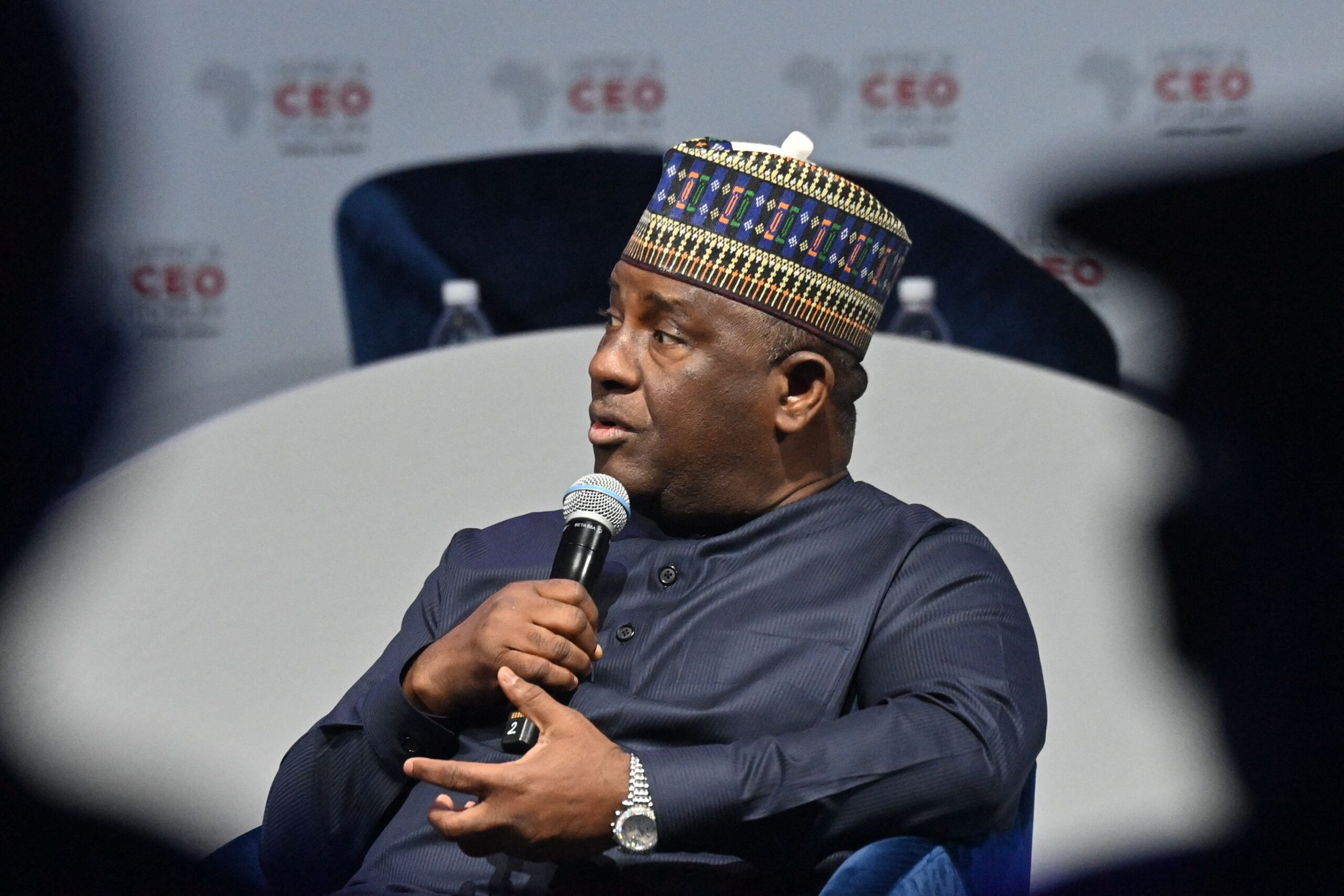 BUA To Complete Over 500km Of Federal Roads By 2027 Under Tax Credit Scheme, Says Abdul Samad Rabiu