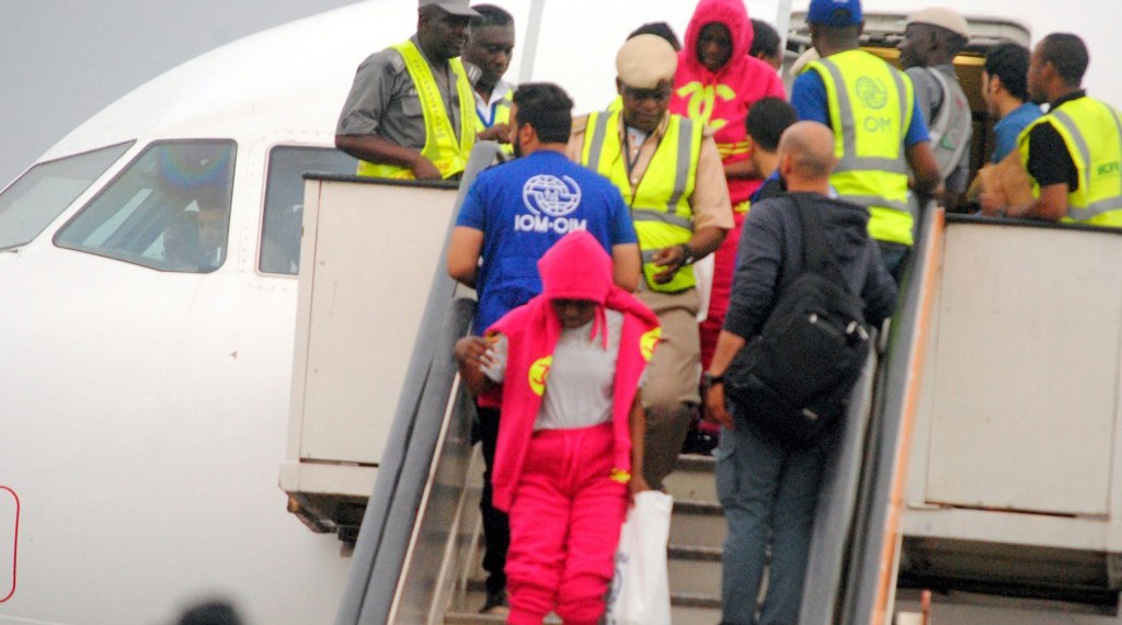 Ireland Deports 35 Nigerians Over Immigration Offences In Major Crackdown